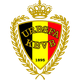 比利时女足U19logo